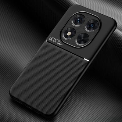 Poco X7 5G Luxusní měkké kožené pouzdro na telefon pro Xiaomi Pocox7 Pocco Poko Little X7 X 7 7X 5G Magnetický držák do auta Zadní kryt Fundas