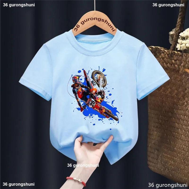 Y2k Salamander Graphic Kids Tshirts Summer Short Sleeve Tees Cartoon Animal Boys Girls Clothes Kawaii Tops Y2K Children T-shirt