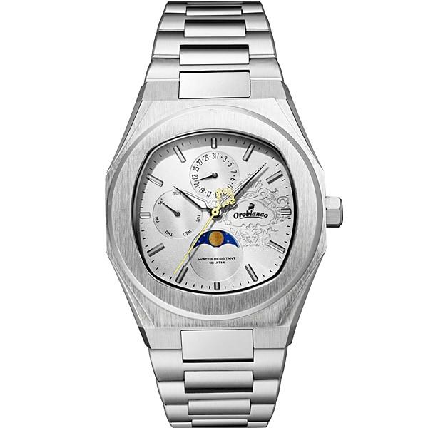 Orobianco OR Series Unisex Wrist Watch OR005-501 OR005-100 OR006-100 OR006-00 Gift Casual Business Sports Student