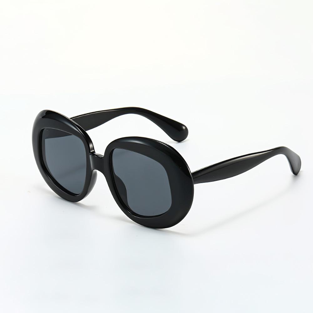 

New Sunglasses For Men Women Trendy Sun Glasses Goggle Man Brand Designer Circular Glasses Shades Female Eyewear Sunglasses