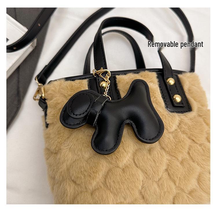 2025 Modna Damska Wszechstronna Torba Listonoszka i na Ramię - Modny Design Wiaderkowy