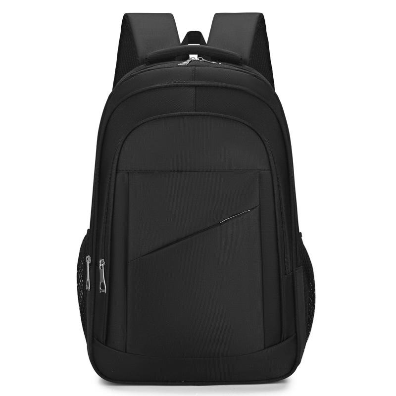 Schoolbag 19 inch large capacity nylon backpack computer backpack business men, travel backpack commuter backpack