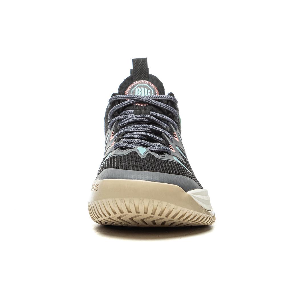 Li Ning BadFive Storm SE Cushioning Slip Resistant Abrasion Resistant Breathable Rebound Grip Low Top Basketball Shoes ABFV033-1