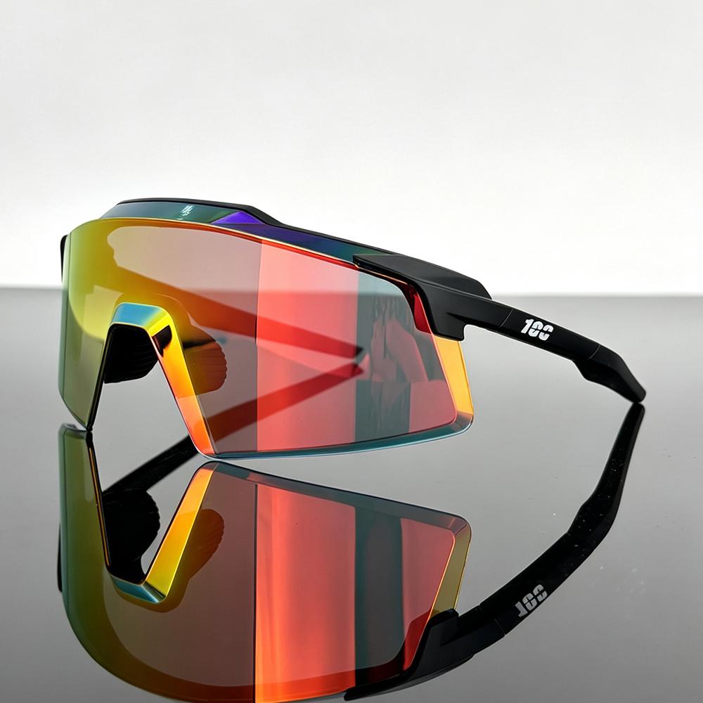 Newest Cycling Glasses Outdoor Sports Sunglasses Men UV400 TR-90 MTB Bicycle Goggles Women Road Mountain Bike Eyewear 7