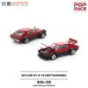 [Pre] Xcartoys Pop Race 1:64 Top Secret Gt300 Surpa Evart Yaris Darwin Pro 66G 1087X Lion Dance 280 Zx Red Diecast Model Car