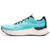 Light Shadow Element Reflective Support Non-Slip Wear-Resistant Low-Top Running Shoes Men Running Shoes Blue ARHU027-4