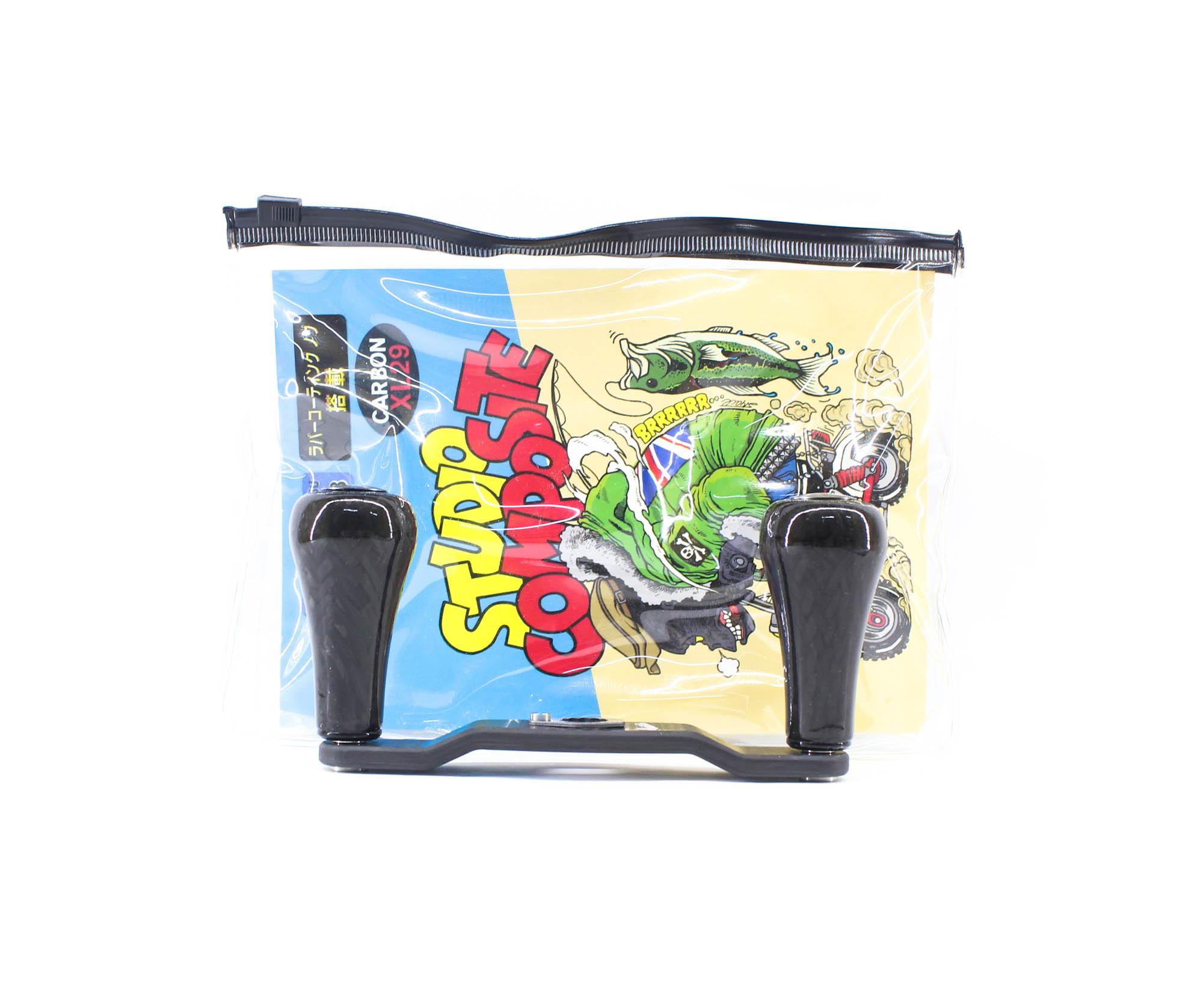 

Продажа Студия Композит RCSC EX PLUS 108мм R29XL Daiwa Shimano GM (8078)