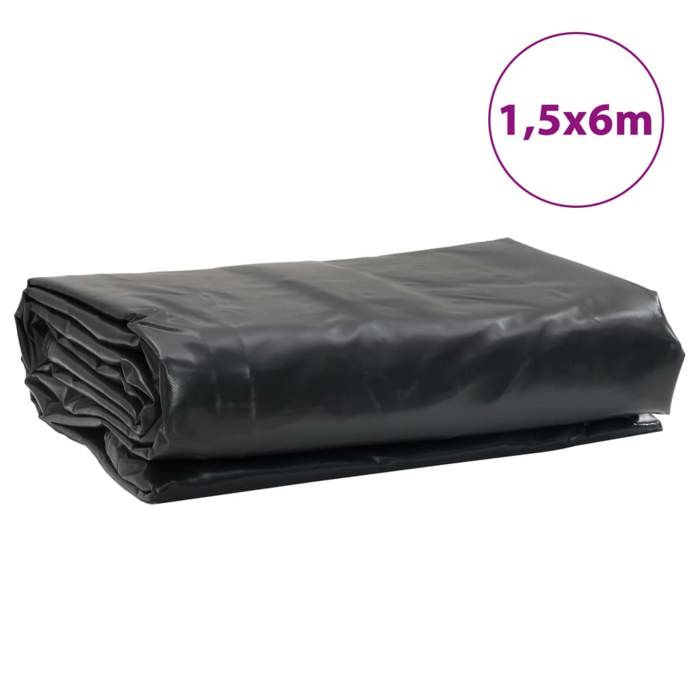 VidaXL Bâche, Couverture de Toit avec Oeillets Métalliques, Bâche de Protection Résistante aux UV Jardin Extérieur, 156092
