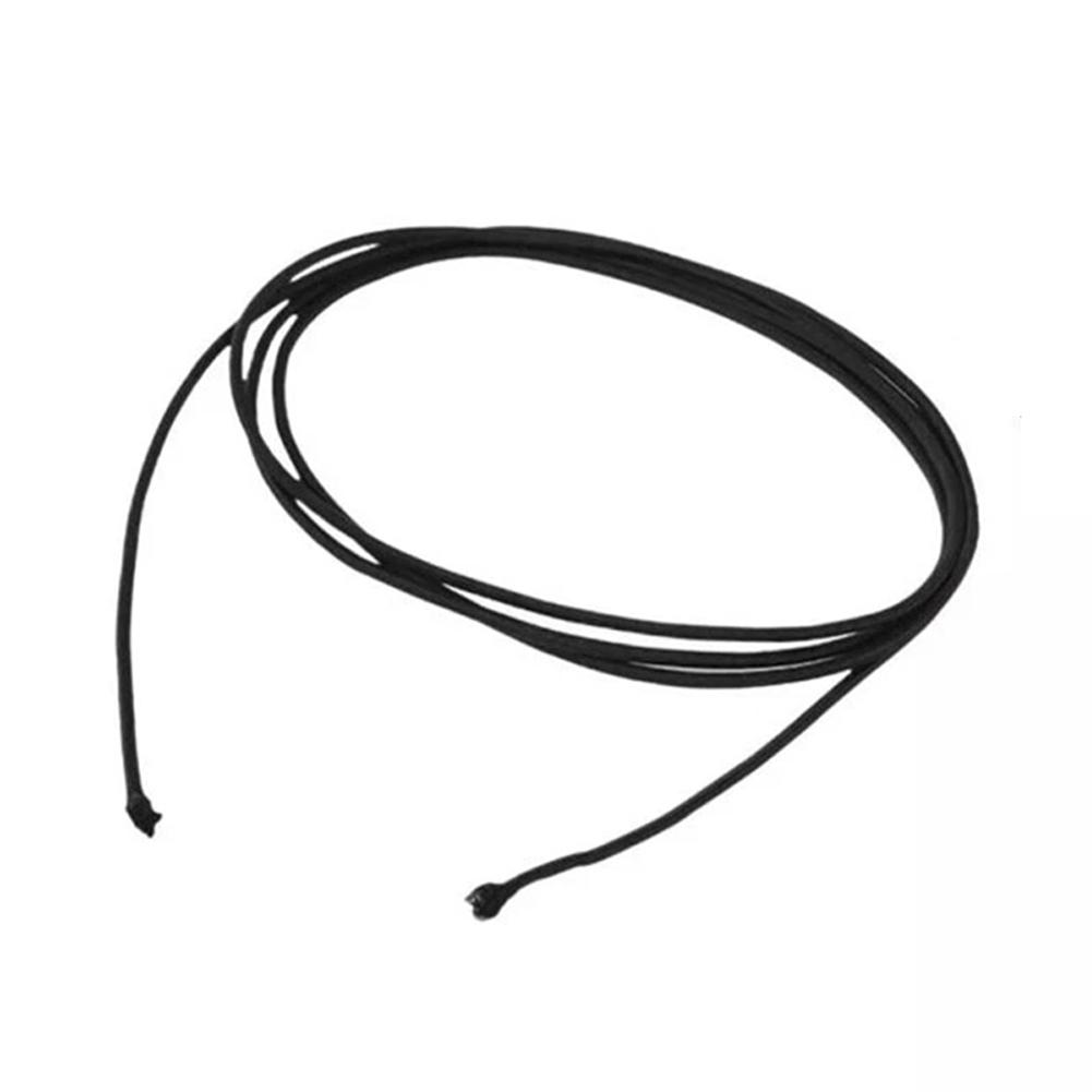 1 X 5M Elastic Rope Or 2Pcs Fence Braket Car RV Cabinet Cargo Net Organizer Cargo Luggage Elastic Mesh Racks Fence