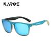 Hot Sale KAROS Professional Fishing Glasses, Polarized Sunglasses, Outdoor Sun Protection, Driving and Cycling Sunglasses