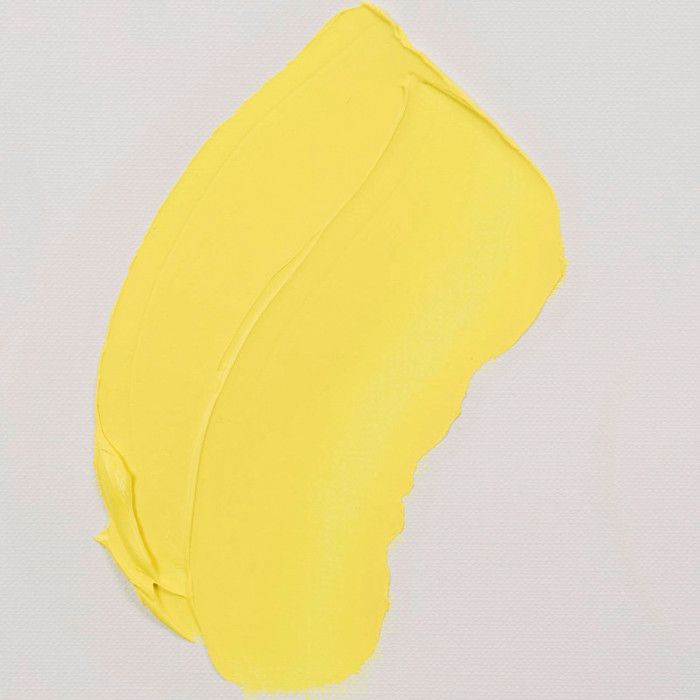 Oil Paint - Azo Lemon Yellow - 267 - With Safflower Oil - Van Gogh - 40ml