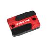 TIDVKOJ Bike Brake Primary Cylinder Cap Applicable PCX125 (JK05/JF81/JF56/FNO.JF28-1100001-) PCX160