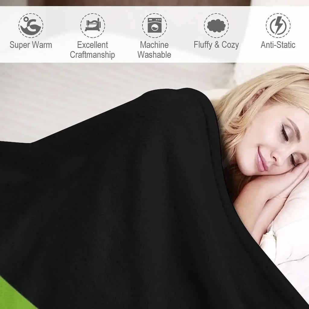 Fendt Throw Blanket Decorative Throw Hair Blankets