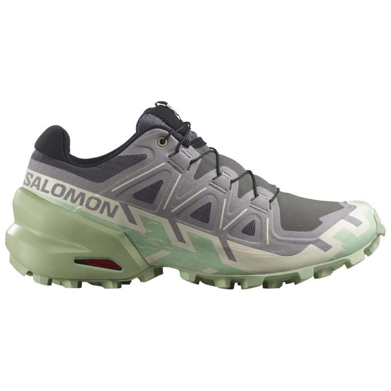 Speedcross 6 Wmns Salomon 'Castlerock Smoke Green' Women's Sneakers L47582000