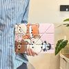 Cool Cute Dog Holder Cover Tablet Case For iPad Air 4 5 M3 M2 1 2 M4 11inch Pro 2025 Mini 6 7 Pro 11th 10th 9th 8th 7th 12.9inch