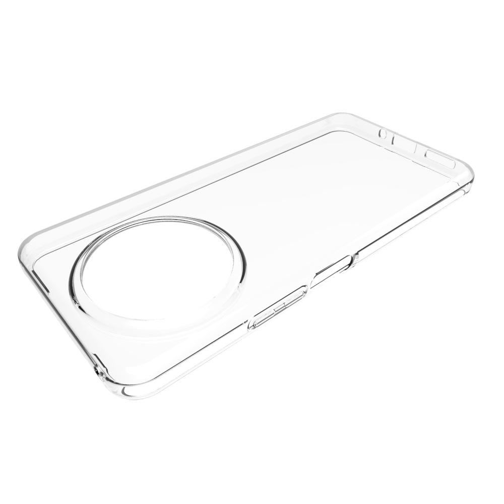

For vivo Y39 5G Clear Phone Case Watermark Resistant TPU Back Cover Type A