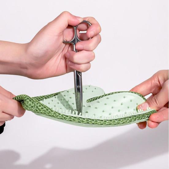 Pet Grooming Glove Dogs Shedding Mist Glove Double-Sided Cats Hair Removal Glove Petting Glove Deshedding Tool for Dogs Cats