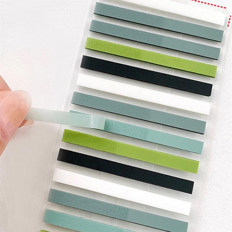 

Полупрозрачные наклейки-заметки Книга для штампинга Скрапбукинг Наклейки-флажки Цветные наклейки для заметок Самоклеящиеся Индексные вкладки Помощь для чтения