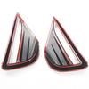 Tesla Model Y (2019-2024) Wolf Fang Fog Light Frame Exterior Modification