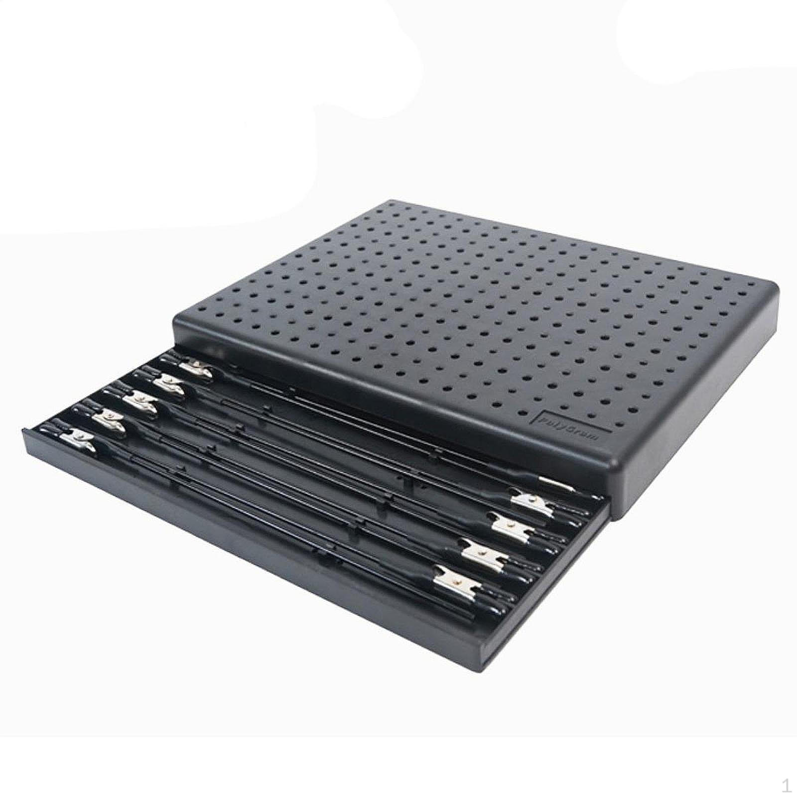 

Model Making Painting Stand with Fixed Attachment And Versatile in Use; Hobby Accessory Style C