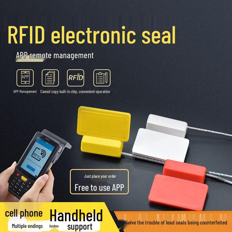 RFID Elektronisches Sicherheits Siegel