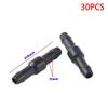 30Pcs T/Y/I 3 Types Car Windshield Washer Nozzles Hose Water Tube Connector Wiper Spray Pipe Joint Windscreen Wipers Accessories