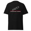 T-Shirt Crankshaft Engine Car Mechanic Auto Repair Birthday Gift