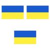Stunning Blue Yellow 3x5 Ft Ukraine Flag For House Decoration