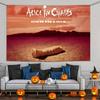 Heavy Rock Band-Alice In Chains Flag Custom Flags Wall Hanging Tapestry Outdoor Decorative Flag Background Blanket