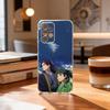 The Apothecary Diaries Anime  Phone Case Transparent Silicone Soft For Samsung S25,S24,S21,S22,S23,S30,Ultra,S20,Plus,Fe