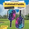 Professional Pickleball Set 2-Player Wood Paddle Racquets 4 Ball Pickleball Rackets Ball Sets Portable Bag