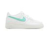 Nike Air Force 1 Low White Emerald Rise (GS) Sneakers