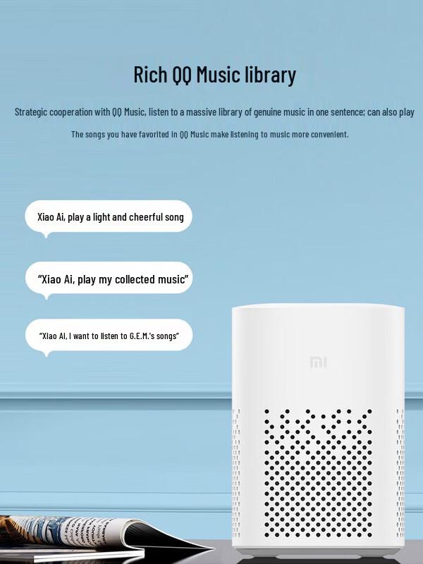 Xiaomi Xiaoai Smart Speaker Play