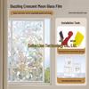 Thick Frosted Privacy Window Film for Bedrooms & Living Rooms