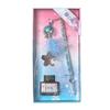 1 Set Dip Pen Wind Chime Anhänger Waschbar Kreative Kristall Glas Dip Pen Schulbedarf