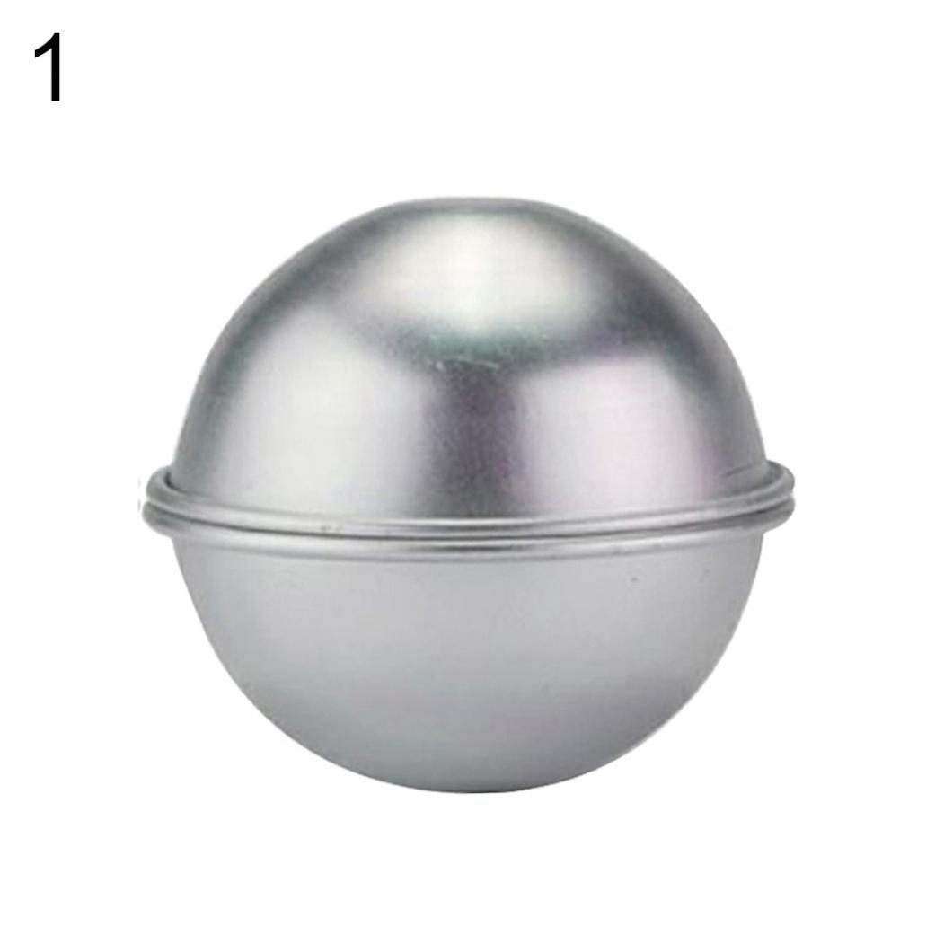 

Алюминиевые полусферы для создания бомбочек для ванны 1#