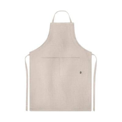 Naima Apron Adjustable Hemp Apron