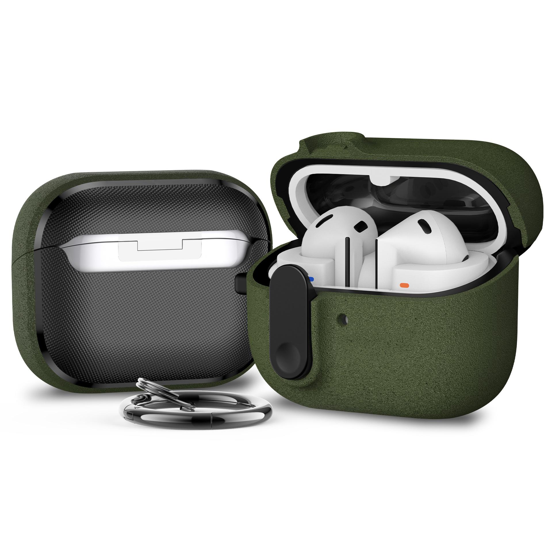 

Защитный кейс-замок для Galaxy Buds 3 и Galaxy Buds 3 Pro, Samsung Galaxy Buds 3 / Buds 3 Pro Ударопрочный Милый Защитный чехол For Buds3 Or 3Pro