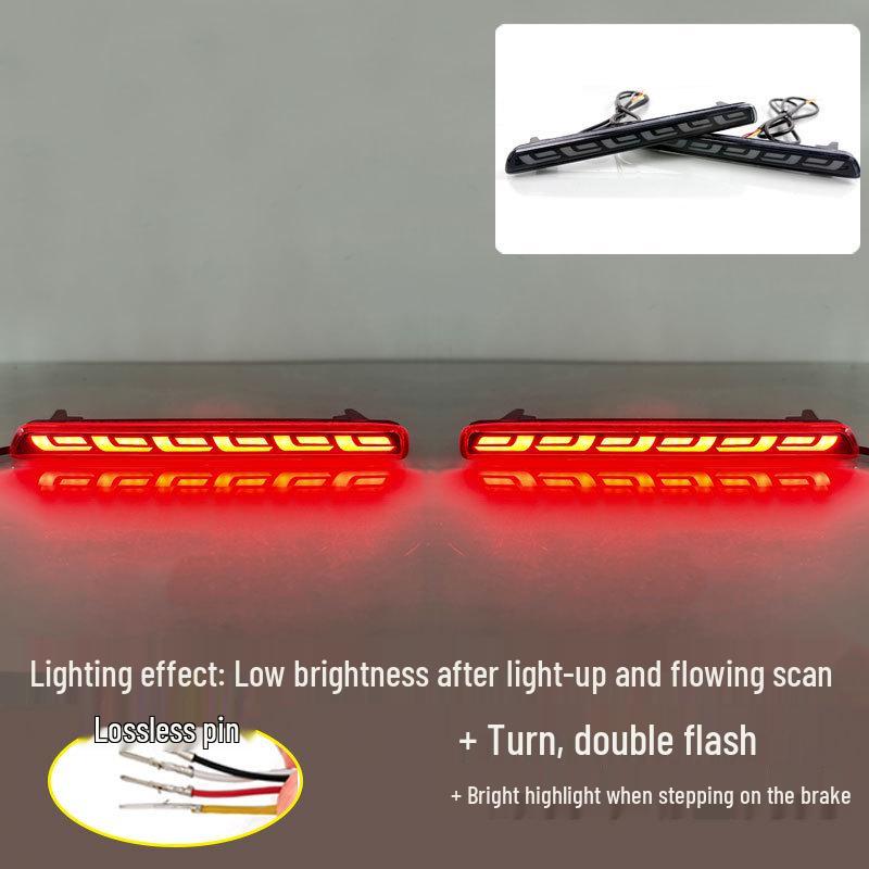 Rear Bumper Brake Light for 2023-2025 Honda HR-V US Version