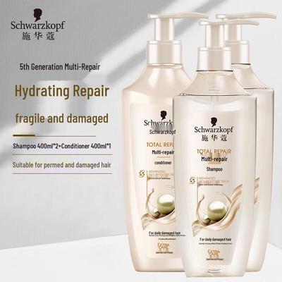 Schwarzkopf Multi-Effect Repair Shampoo & Conditioner Set