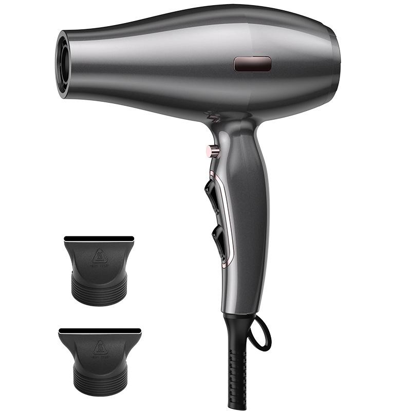 

High-Speed Brushless Hair Dryer, 110,000 RPM, Cold & Hot Air, Professional Salon Quality