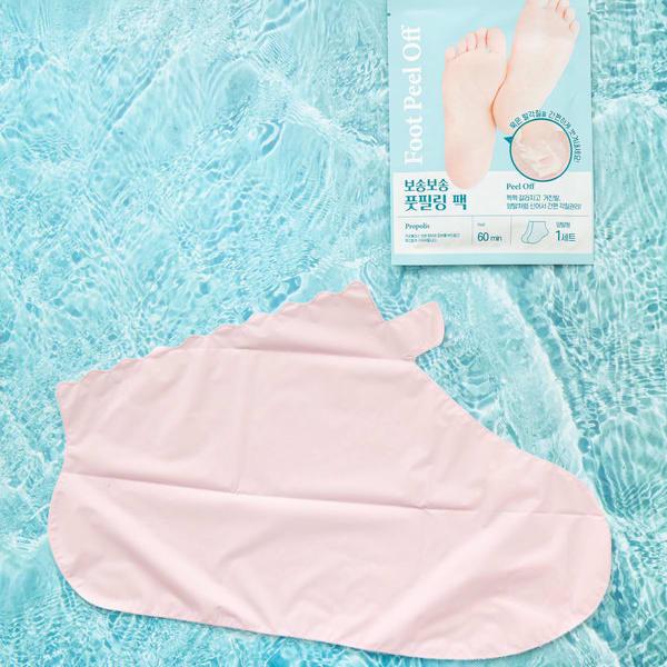 Packmein Foot Peeling Pack