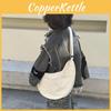 Solid Fashionable Color Sling Bag For Boys And Girls Perfect For Kindergarten