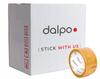 Dalpo Transparent Strong 48/60Y Packing Tape