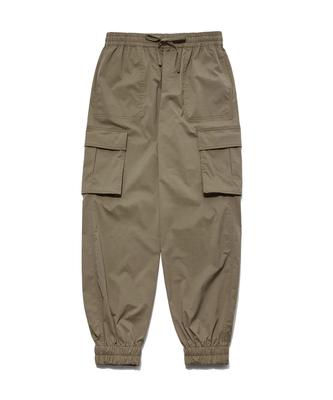 POLLUTION Flap Nylon Joger Pants