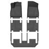 Eco-Friendly TPE Car Floor Mats for Dongfeng Yipai 008 Six-Seater