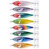 8Pcs/set Freshwater Saltwater Fishing Jig Hard Octopuses Jig Fishing Squid Jig Lures Jig Squid Fishing Lures Baits