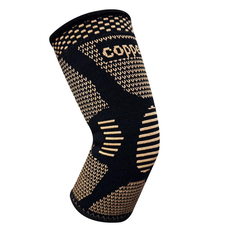 Copper Ion Knee Pads Sports Knee Pads Knee Joint Leg Pads Badminton Palm Pads Elbow Elbow Ankle Joint Ankle Cover