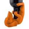 Dachshund Wine Bottle Holder PLA Dog Figurine Beer Bottle Display Stand Organizer
