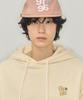 [Unisex] Grae-S Embroidered Hoodie_Cream